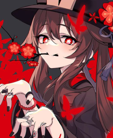 原神胡桃阵容搭配推荐(原神胡桃搭配什么阵容胡桃阵容搭配推荐)插图1