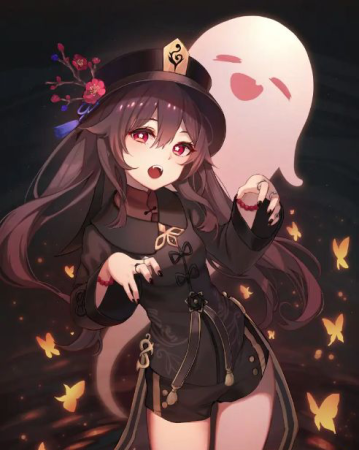 原神胡桃阵容搭配推荐(原神胡桃搭配什么阵容胡桃阵容搭配推荐)插图