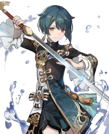 原神胡桃阵容搭配推荐(原神胡桃搭配什么阵容胡桃阵容搭配推荐)插图3