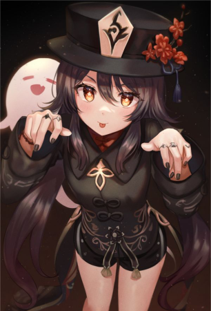 原神胡桃阵容搭配推荐(原神胡桃搭配什么阵容胡桃阵容搭配推荐)插图6