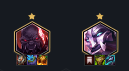 5帝国阵容搭配推荐LOL(云顶12.1帝国巨像阵容 5帝国赛恩战神降临)插图5