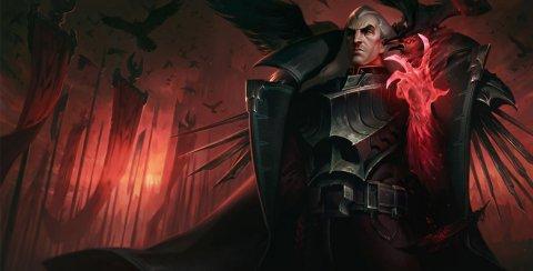 5帝国阵容搭配推荐LOL(云顶12.1帝国巨像阵容 5帝国赛恩战神降临)插图4