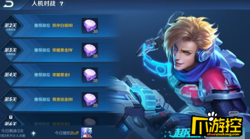 王者荣耀人机搭配推荐阵容(王者荣耀超强人机怎么通关)