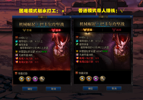 DNF9月金秋版本更新之后巴卡尔困难门槛会有变动(DNF巴卡尔再度减负困难模式毫无意义)