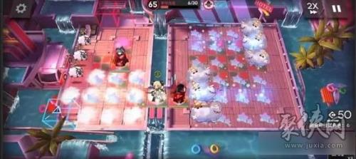 明日方舟火山旅梦SLP2通关攻略(明日方舟slp2怎么过)插图1