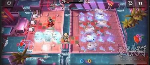 明日方舟火山旅梦SLP2通关攻略(明日方舟slp2怎么过)插图