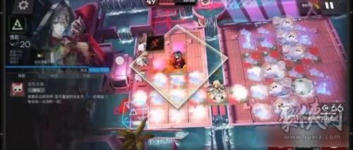 明日方舟火山旅梦SLP2通关攻略(明日方舟slp2怎么过)插图2