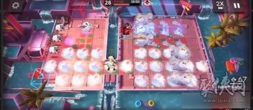 明日方舟火山旅梦SLP2通关攻略(明日方舟slp2怎么过)