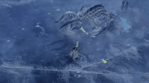 命运方舟冰之雷齐奥洛斯机制讲解及打法攻略(命运方舟冰之雷齐奥洛斯怎么打)插图8