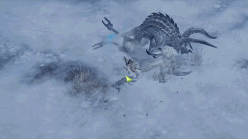 命运方舟冰之雷齐奥洛斯机制讲解及打法攻略(命运方舟冰之雷齐奥洛斯怎么打)插图9