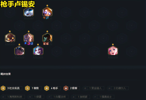 霓虹之战阵容推荐搭配(金铲铲之战霓虹之夜阵容推荐适合新手上大师)