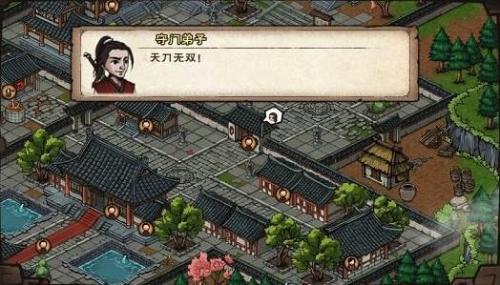 烟雨江湖阵容套路搭配推荐(烟雨江湖秦舞阳阵容打法技巧攻略)