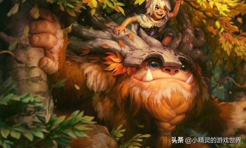 永恒部落最强阵容搭配推荐(云顶之弈阵容怎么搭配)插图2