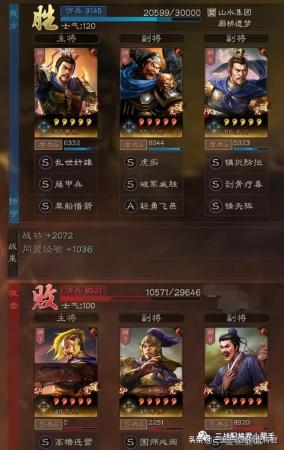 许褚搭配阵容及战法推荐(三国志战略版许褚又一套黑科技)插图3