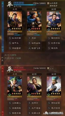 许褚搭配阵容及战法推荐(三国志战略版许褚又一套黑科技)