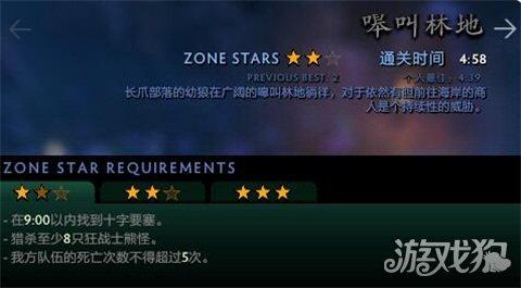 战争怒吼森林阵容搭配推荐(DOTA2破泞之战嗥叫林地三星打法及阵容推荐)插图1