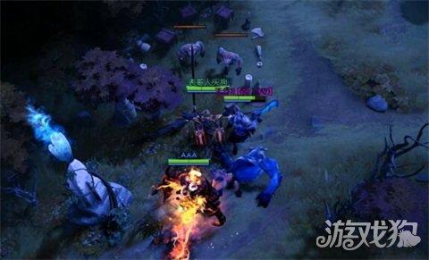 战争怒吼森林阵容搭配推荐(DOTA2破泞之战嗥叫林地三星打法及阵容推荐)插图