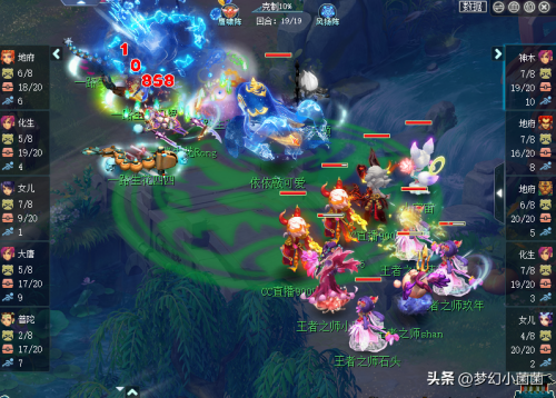 王者之师平民推荐阵容搭配(群雄决赛战队分析-王者之师)插图4