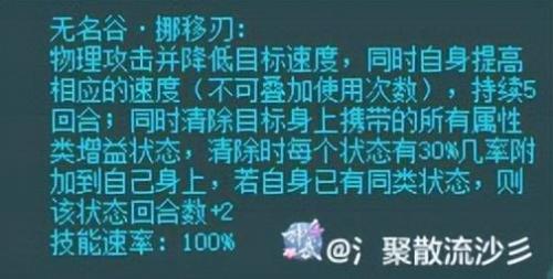 神武4无名谷阵容搭配推荐(搭配多物理阵容掌握这七个操作)插图2