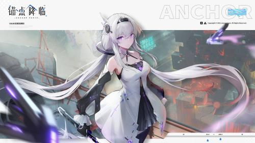 锚点降临怎么查看战员信息(锚点降临角色养成玩法攻略)