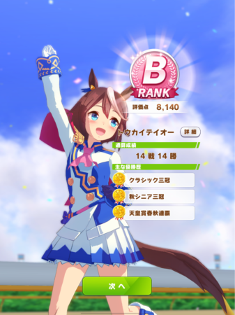 赛马娘手游强势东海帝皇培养攻略大全(赛马娘低配种马东海帝王三冠春秋天皇赏连霸育成思路)插图