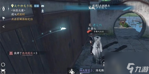 逆水寒手游少年侠气任务怎么完成(逆水寒手游少年侠气任务攻略)