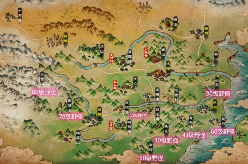 烟雨江湖双棍阵容搭配推荐(烟雨江湖的个人攻略小结)插图