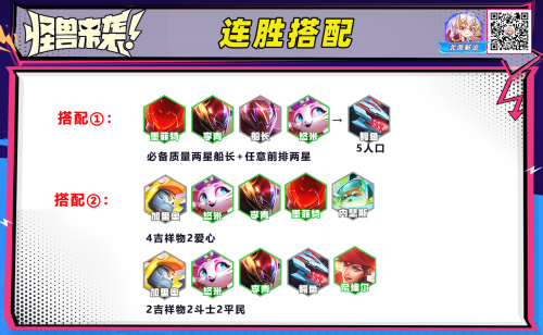 盲僧加里奥阵容搭配推荐(云顶之弈S8推荐阵容)插图7