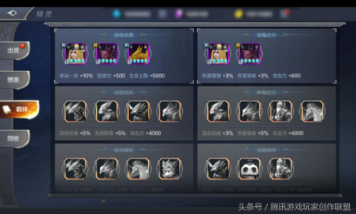奇迹觉醒手游推荐阵容搭配(奇迹MU觉醒平民玩家精灵培养攻略)