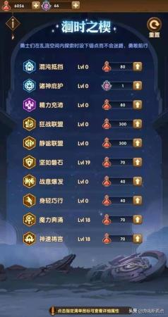 原神琴阵容搭配推荐前期(剑与远征乱时之境百层通关阵容)插图