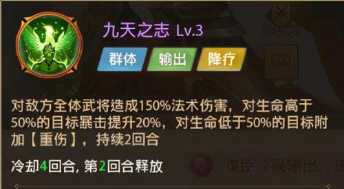 铁杆三国阵容搭配推荐(铁杆三国礼包平民最强阵容推荐双法师后排攻略)插图5