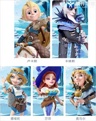 神域奇兵阵容搭配推荐(神域奇兵远征阵容搭配)插图2