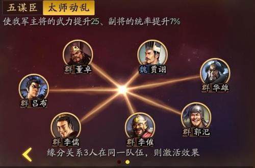 攻城天下贾诩阵容搭配推荐(控制流武将老滑头毒士贾诩三国志战略版)插图5