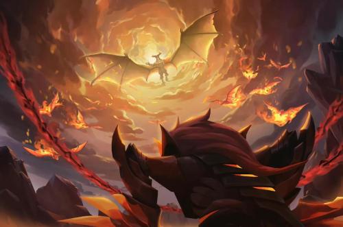 狮子狗手游阵容搭配推荐(金铲铲之战强势阵容黯灵狮子狗阵容推荐)