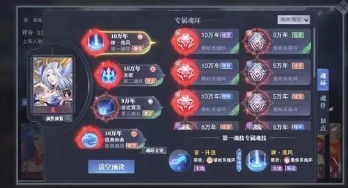 斗罗大陆阵容最新搭配推荐(最新单桩阵容推荐)插图6