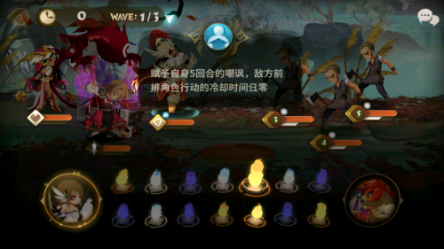 万象物语前期阵容推荐搭配(万象物语新手攻略终极抖M·贾汉)插图2