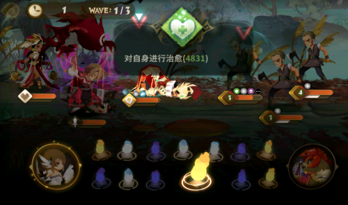 万象物语前期阵容推荐搭配(万象物语新手攻略终极抖M·贾汉)插图4