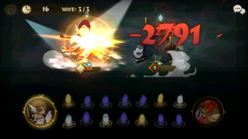 万象物语前期阵容推荐搭配(万象物语新手攻略终极抖M·贾汉)插图7