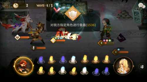 万象物语前期阵容推荐搭配(万象物语新手攻略终极抖M·贾汉)插图15