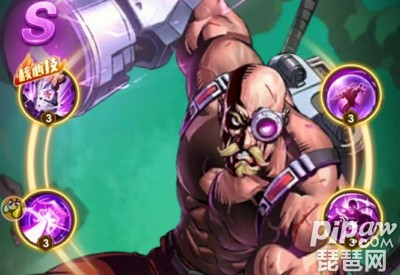 圣魂纷争武藏阵容搭配推荐(英雄争霸战之圣魂纷争最强阵容)插图