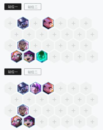 云顶s6最新阵容搭配推荐(最稳上分阵容S6黑白魔阵容搭配攻略)插图12