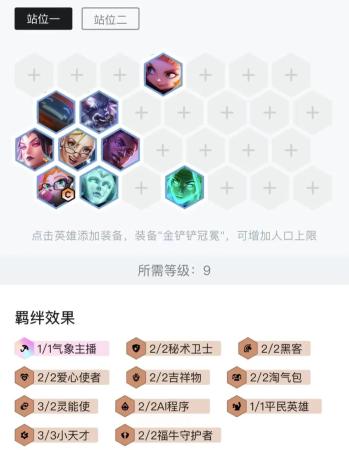 云顶s6最新阵容搭配推荐(最稳上分阵容S6黑白魔阵容搭配攻略)插图16