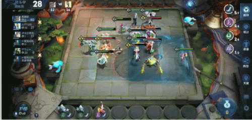 模拟战官方阵容搭配推荐(王者模拟战新版本阵容推荐)插图2