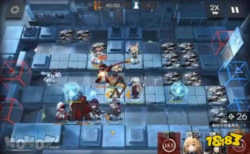 明日方舟黑兔阵容搭配推荐(明日方舟6-16黑兔子白兔子突袭怎么打)