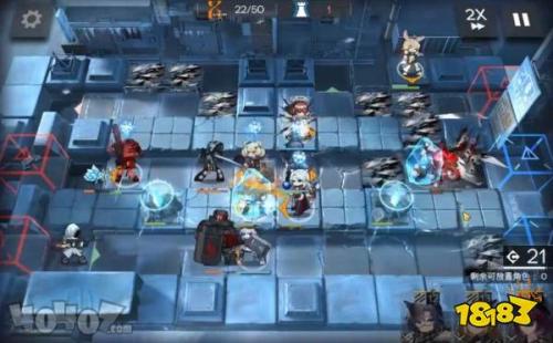 明日方舟黑兔阵容搭配推荐(明日方舟6-16黑兔子白兔子突袭怎么打)插图3