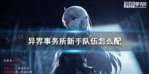 异界事务所推荐阵容搭配(异界事务所新手开荒队伍推荐)插图