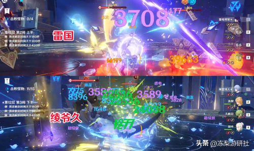 原神凝光深渊阵容搭配推荐(原神绫人雷神深渊配队)插图2