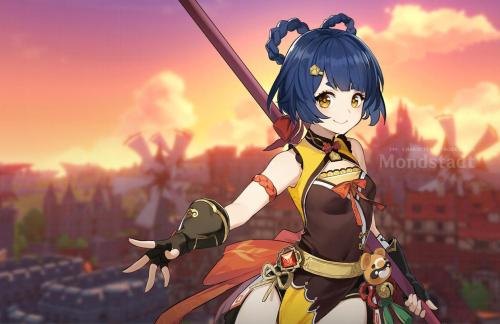 原神香菱前期阵容搭配推荐(原神香菱角色配队和培养思路)