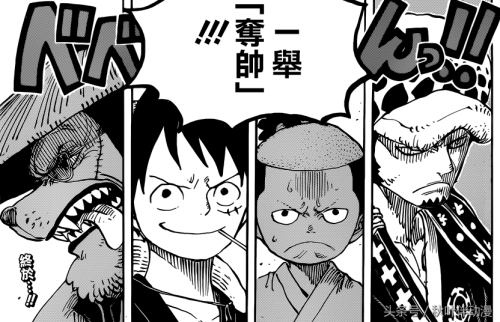 海贼王凯多阵容搭配推荐(海贼王凯多阵容)插图