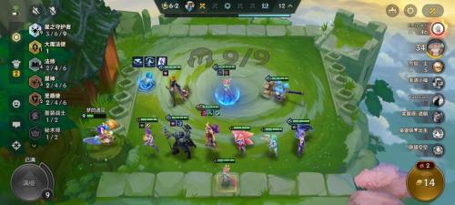 端游金铲铲阵容推荐搭配(金铲铲最热门阵容星守辛德拉疑难解析)